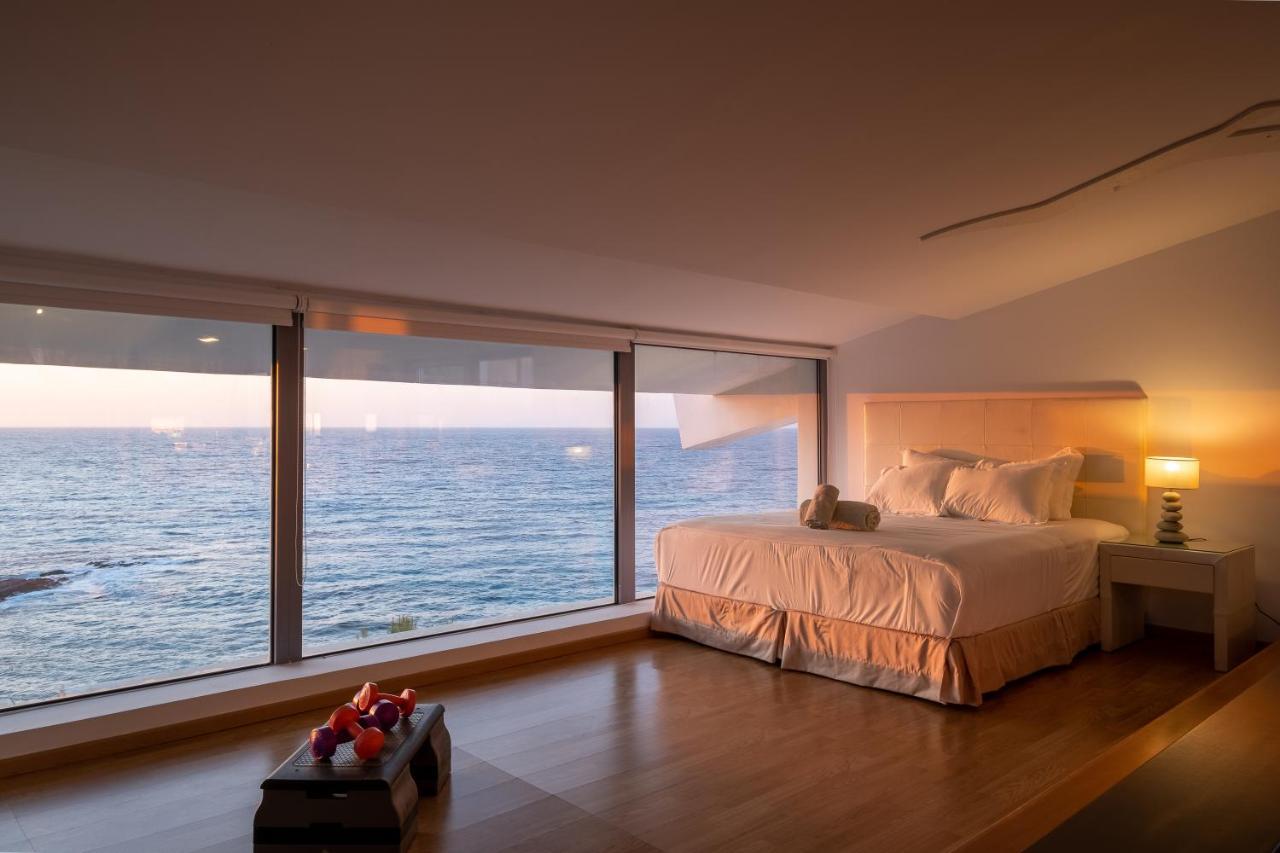 Icarus Luxury Beachfront Villa Gialiskari  Екстер'єр фото